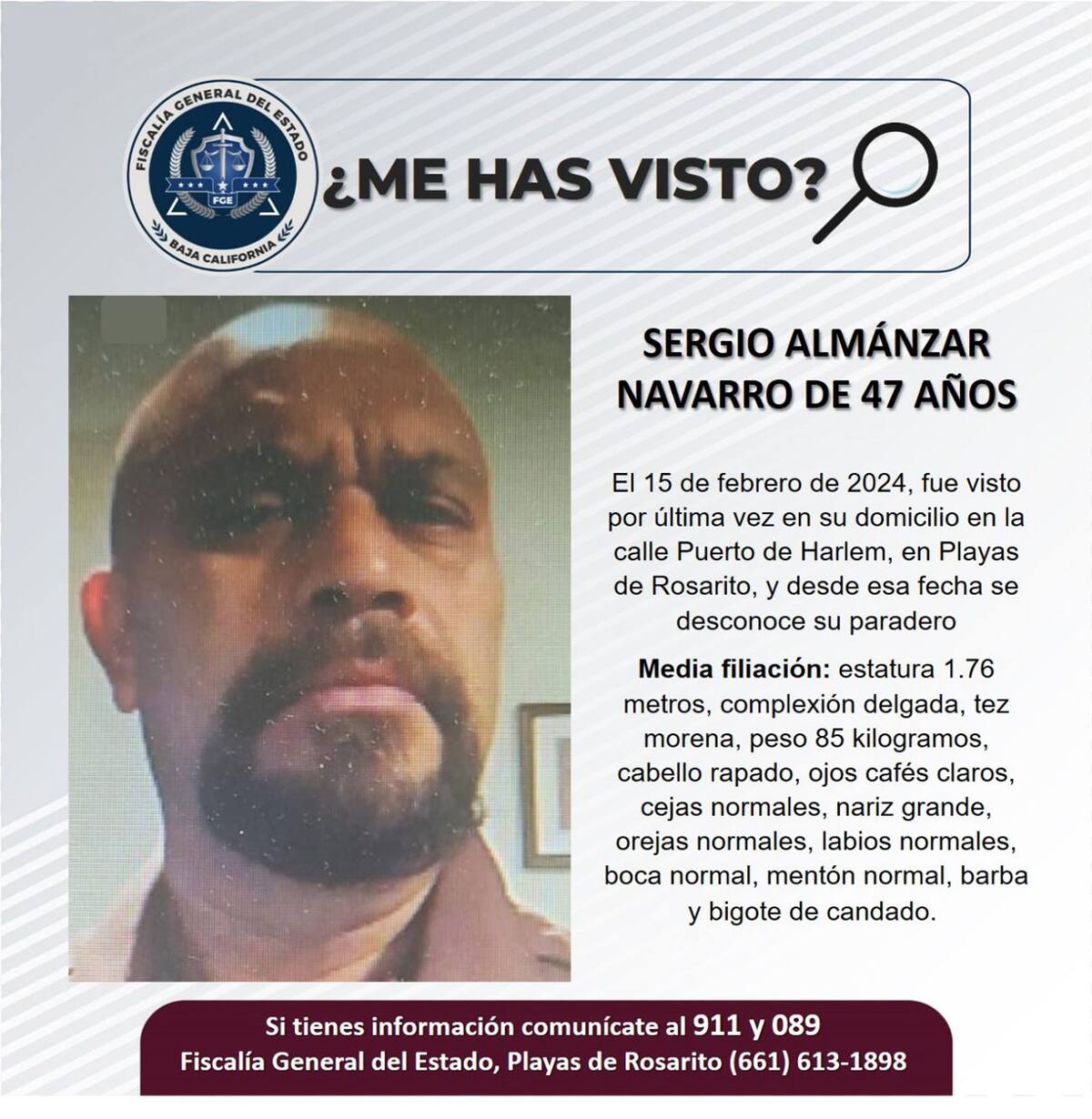 Pesquisa de Sergio Almánzar Navarro.