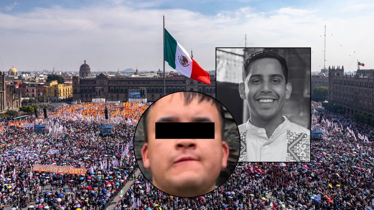 Viajó a la capital para asistir a los festejos de la Cuarta Transformación y terminó asesinado en el departamento que rentó; esto es lo que se sabe sobre la muerte de Brayan Nicolás Vicente Salinas, regidor de Reynosa