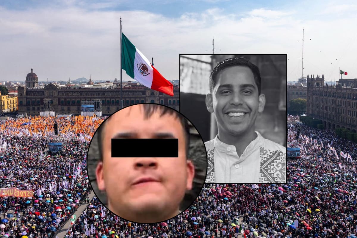 Viajó a la capital para asistir a los festejos de la Cuarta Transformación y terminó asesinado en el departamento que rentó; esto es lo que se sabe sobre la muerte de Brayan Nicolás Vicente Salinas, regidor de Reynosa