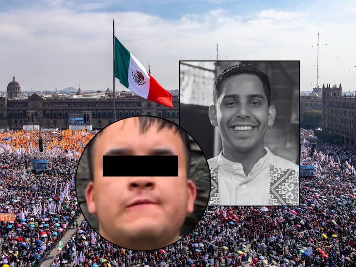 Viajó a la capital para asistir a los festejos de la Cuarta Transformación y terminó asesinado en el departamento que rentó; esto es lo que se sabe sobre la muerte de Brayan Nicolás Vicente Salinas, regidor de Reynosa