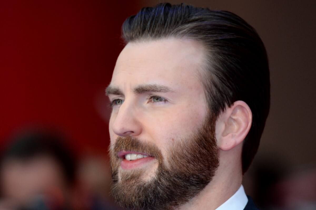 Chris Evans se burla de la marcha por el orgullo heterosexual