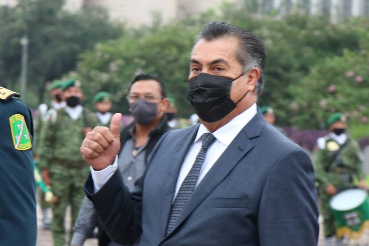 Supuestos protegidos de Cienfuegos son "amigos de El Bronco"