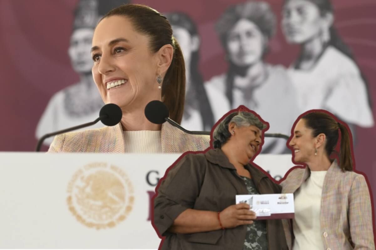 “Sin agua, con baches y en la inseguridad”: Sheinbaum promete rescate del oriente del Edomex