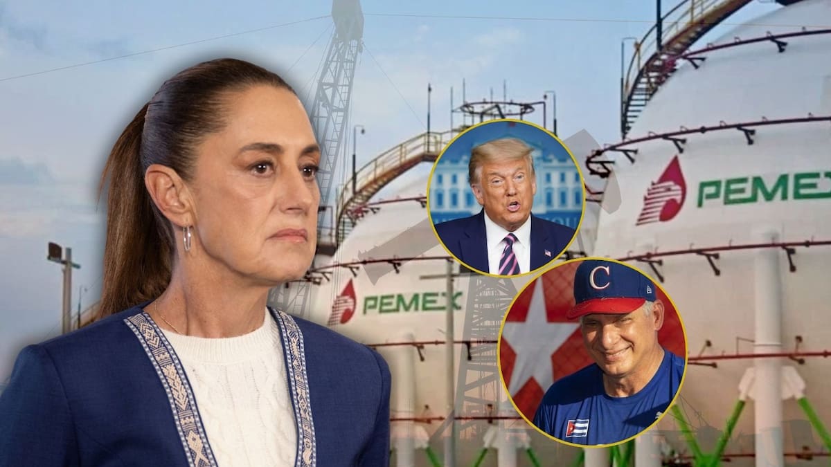 Amenazas de Trump por petróleo a Cuba llevan a México a una encrucijada diplomática: EEUU exige cortar suministros mientras el gobierno de Sheinbaum intenta evitar sanciones sin romper su alianza con La Habana