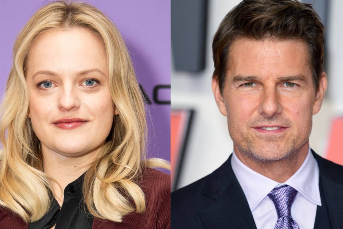 Elisabeth Moss habla sobre su supuesto compromiso con Tom Cruise
