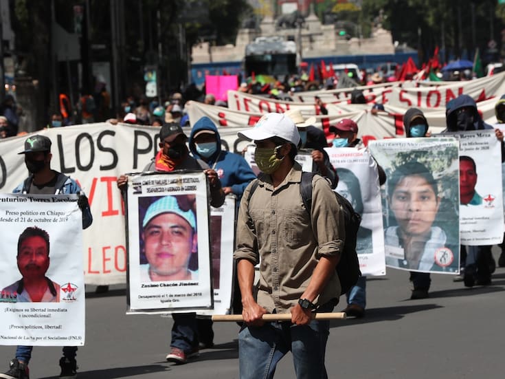 Gobierno de México rechaza informe de la ONU sobre desapariciones forzadas; el gobierno las calificó como “carentes de sustento”