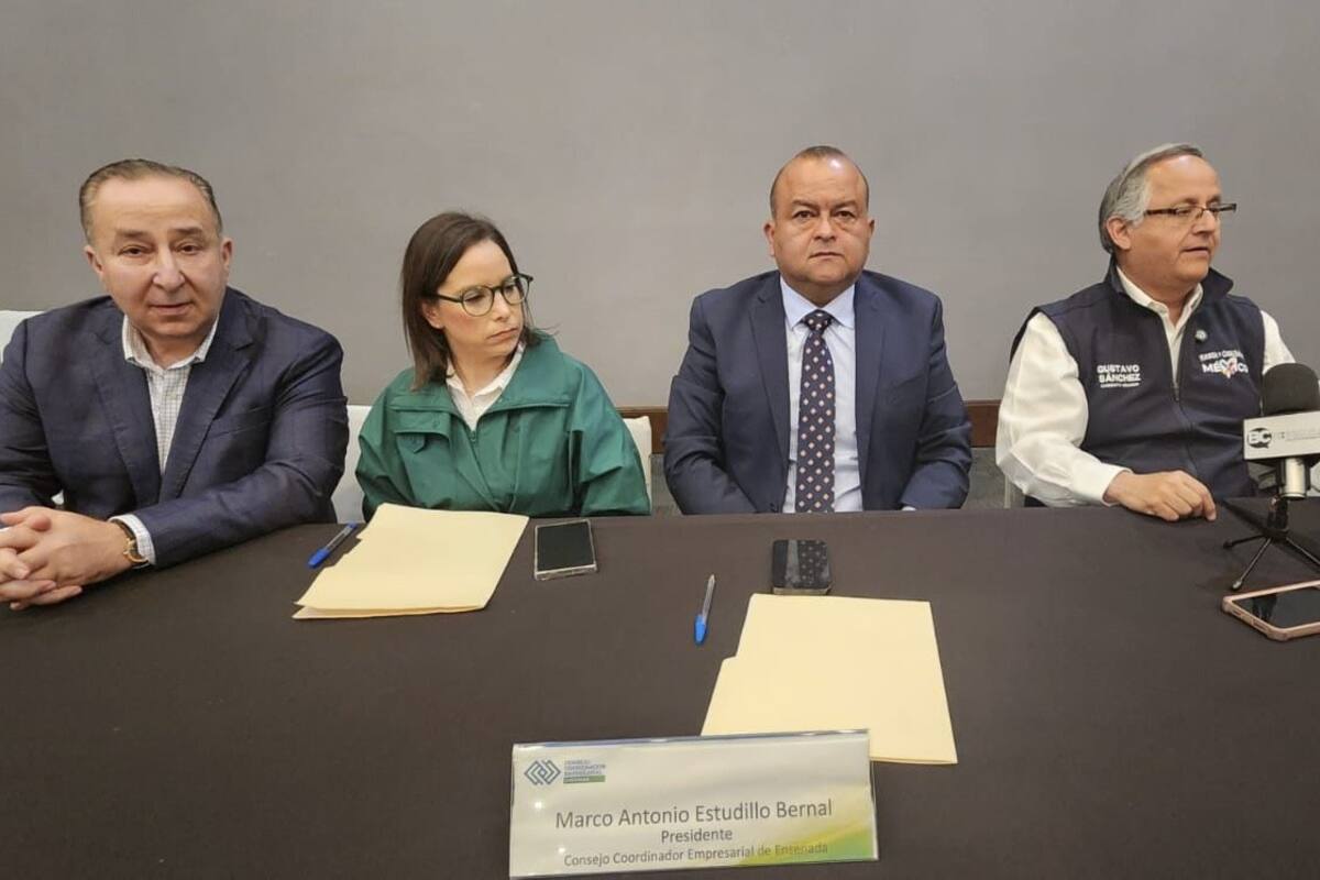 Presenta CCEE necesidades a candidatos al senado