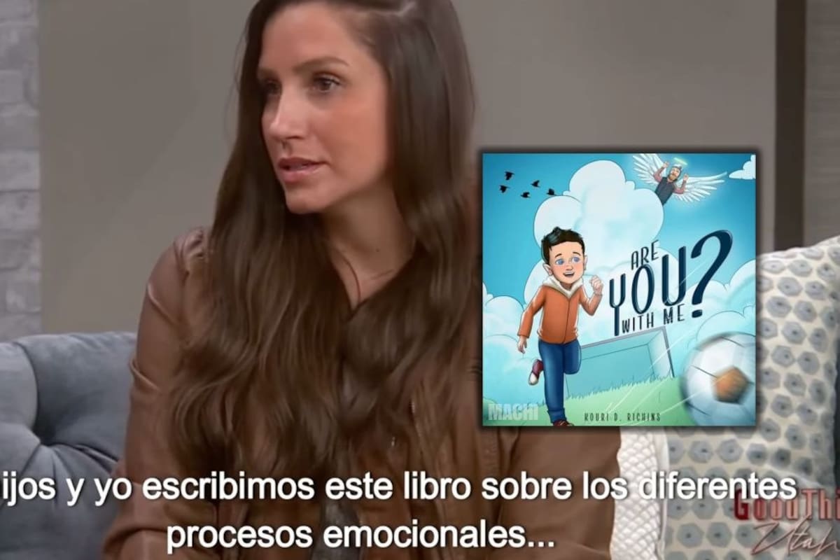 Escribió un libro de duelo por la muerte de su esposo y ahora Kouri Richins fue declarada culpable de su asesinato por envenenamiento