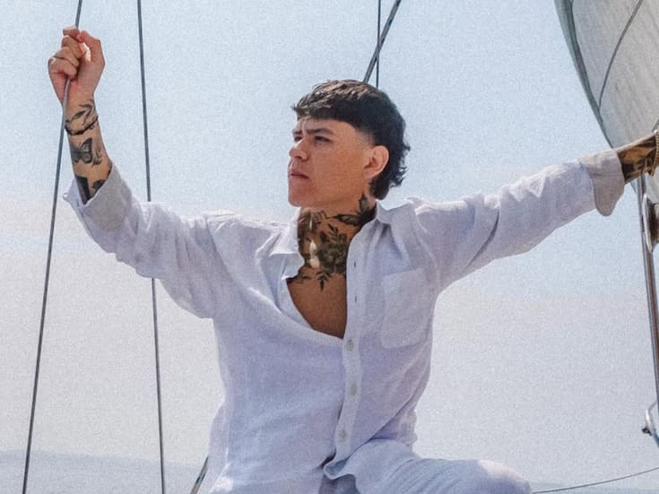 Junior H lanza “Depressed MFKZ”: tracklist completo y todo lo que debes saber