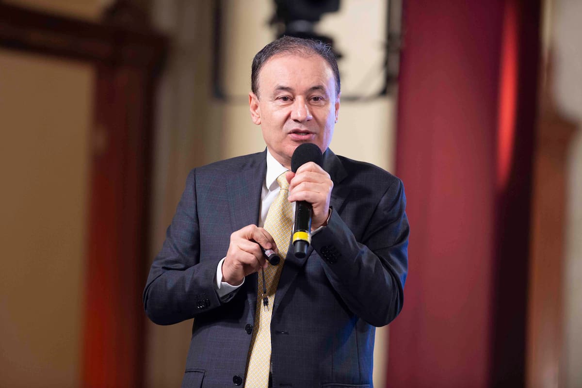 Elecciones Sonora 2021: Alfonso Durazo, perfil y propuestas como gobernador de Sonora