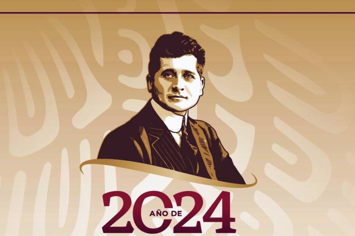 ¿Quién fue Felipe Carrillo Puerto, el hombre al que el Gobierno de México dedica el 2024?