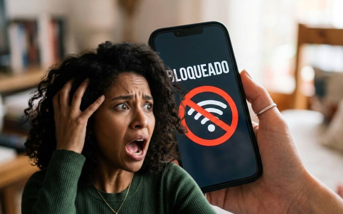 ¿Puedes quedarte sin Internet en tu celular si no registraste tu línea telefónica? | Imagen ilustrativa hecha con Gemini, la IA de Google