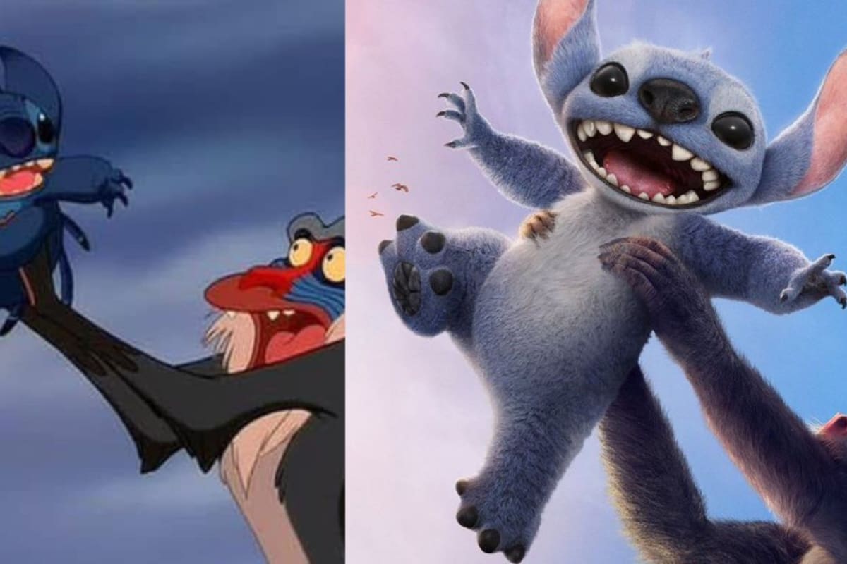 Nuevo trailer de “Lilo & Stitch” recrea los comerciales de la cinta animada de 2002