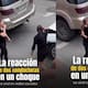 Sorprendente: mujeres chocan, pero en lugar de pelear se abrazan y se vuelven virales