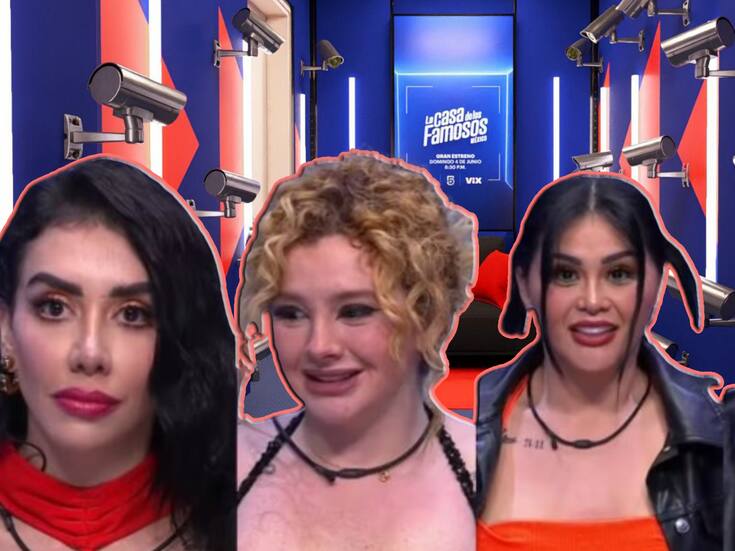Así se vivió la sexta eliminación de la casa de los famosos México: ¿Quién abandonó la casa?
