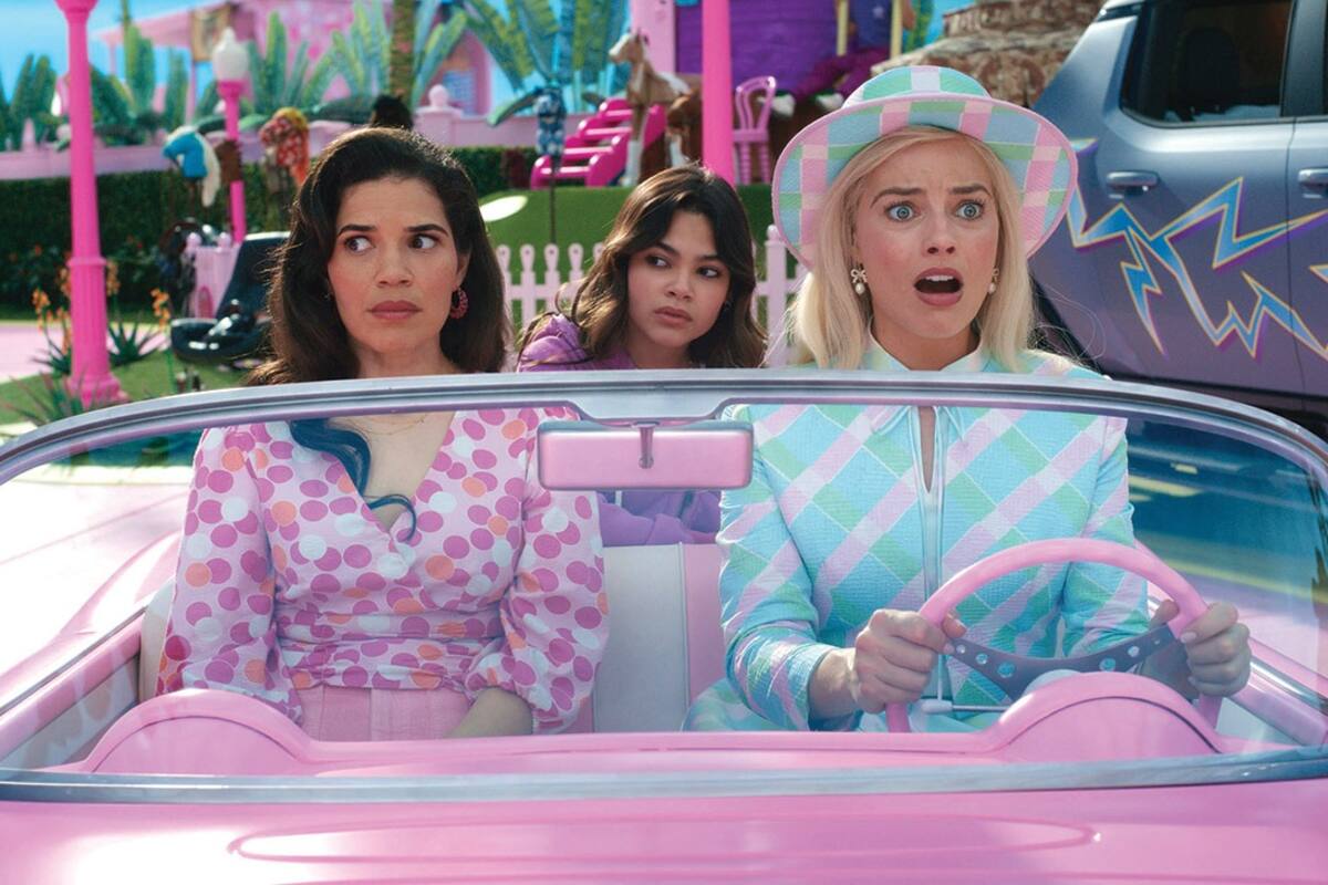 America Ferrera, la actriz de Barbie debutará como directora de cine