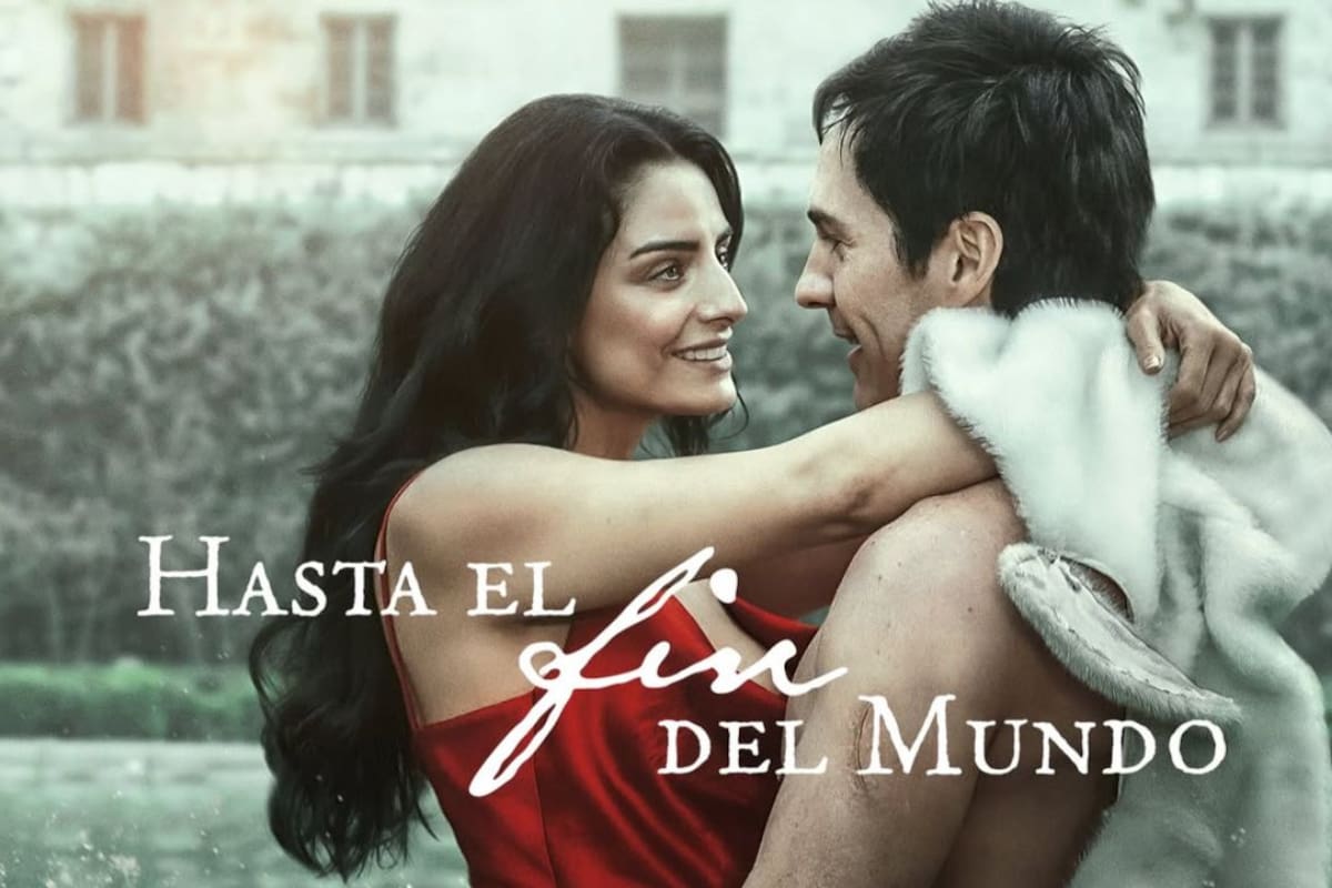 La nueva película “Hasta el Fin del Mundo” reunirá nuevamente a Aislinn Derbez y Mauricio Ochmann, una colaboración que sorprendió a sus seguidores