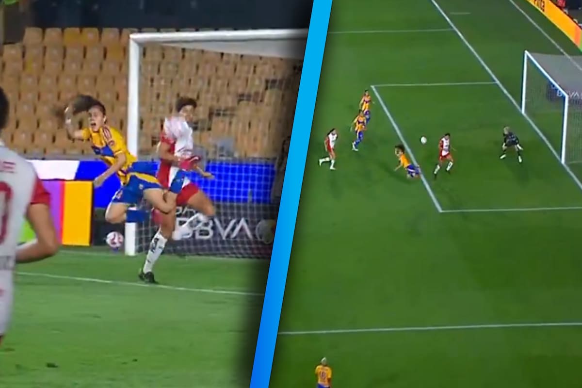 Golazo de la Liga MX Femenil ya le dio la vuelta al mundo ¿Puede ganar el Premio Puskás?