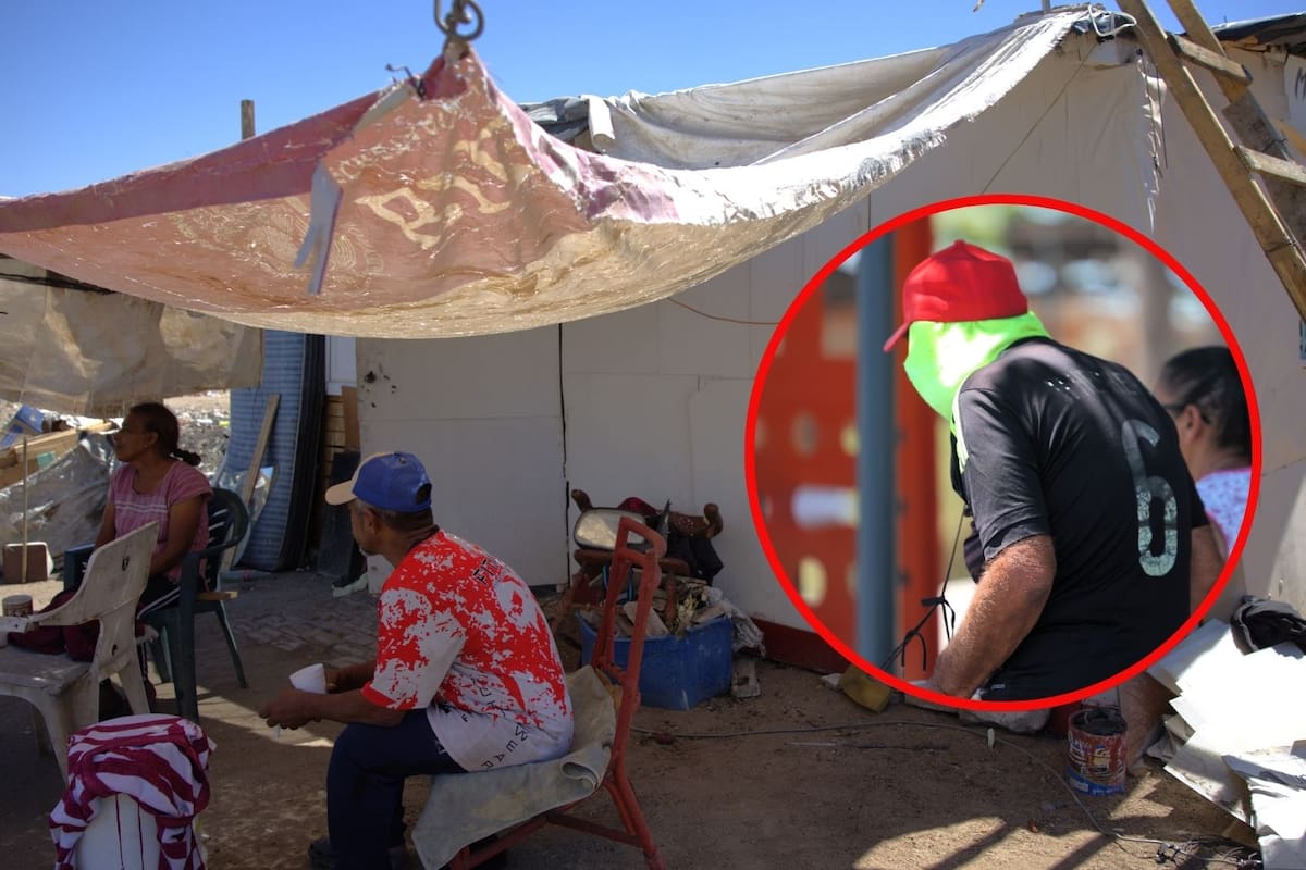 “Nos echamos agua hasta tres veces al día”: Altas temperaturas golpean a hermosillenses en condición vulnerable