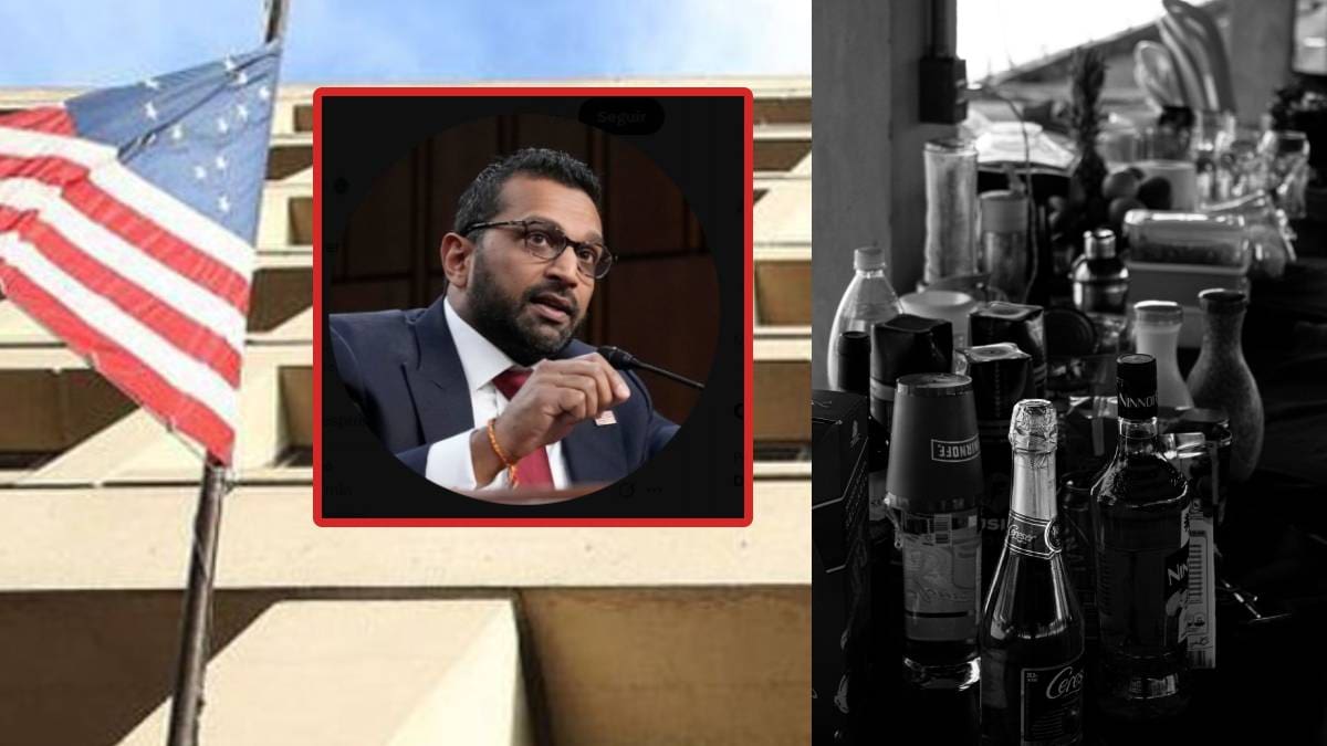 El director del FBI Kash Patel enfrenta nuevas críticas en el Senado por presunto consumo de alcohol, ausencias y decisiones polémicas mientras crecen rumores sobre una posible salida de la agencia