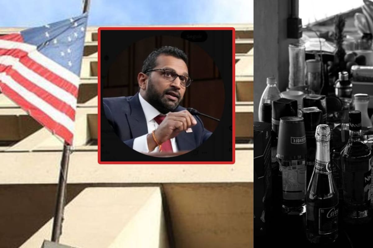 Director de FBI inicia demanda millonaria de 250MDD a reconocida revista que publicó en su contra supuestos casos de consumo excesivo de alcohol y ausencias injustificadas