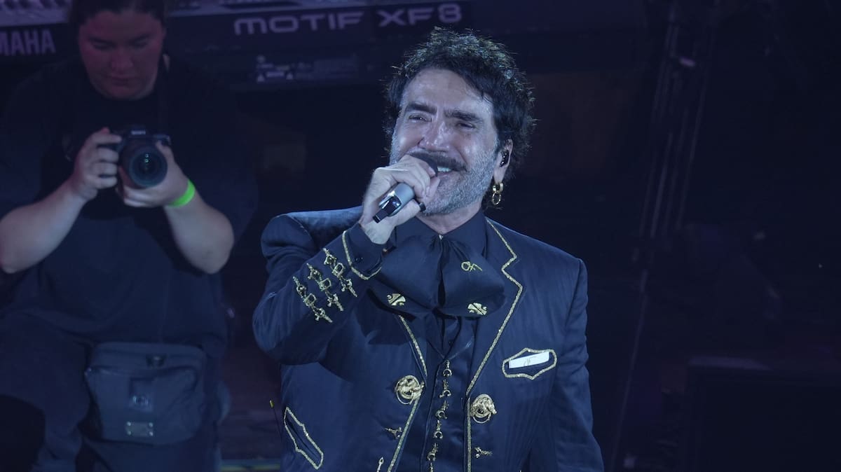 Cierra ExpoGan 2026 con presentación de Alejandro Fernández