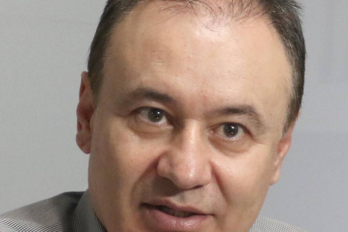 Agradece Alfonso Durazo expresiones de solidaridad por el fallecimiento de su madre