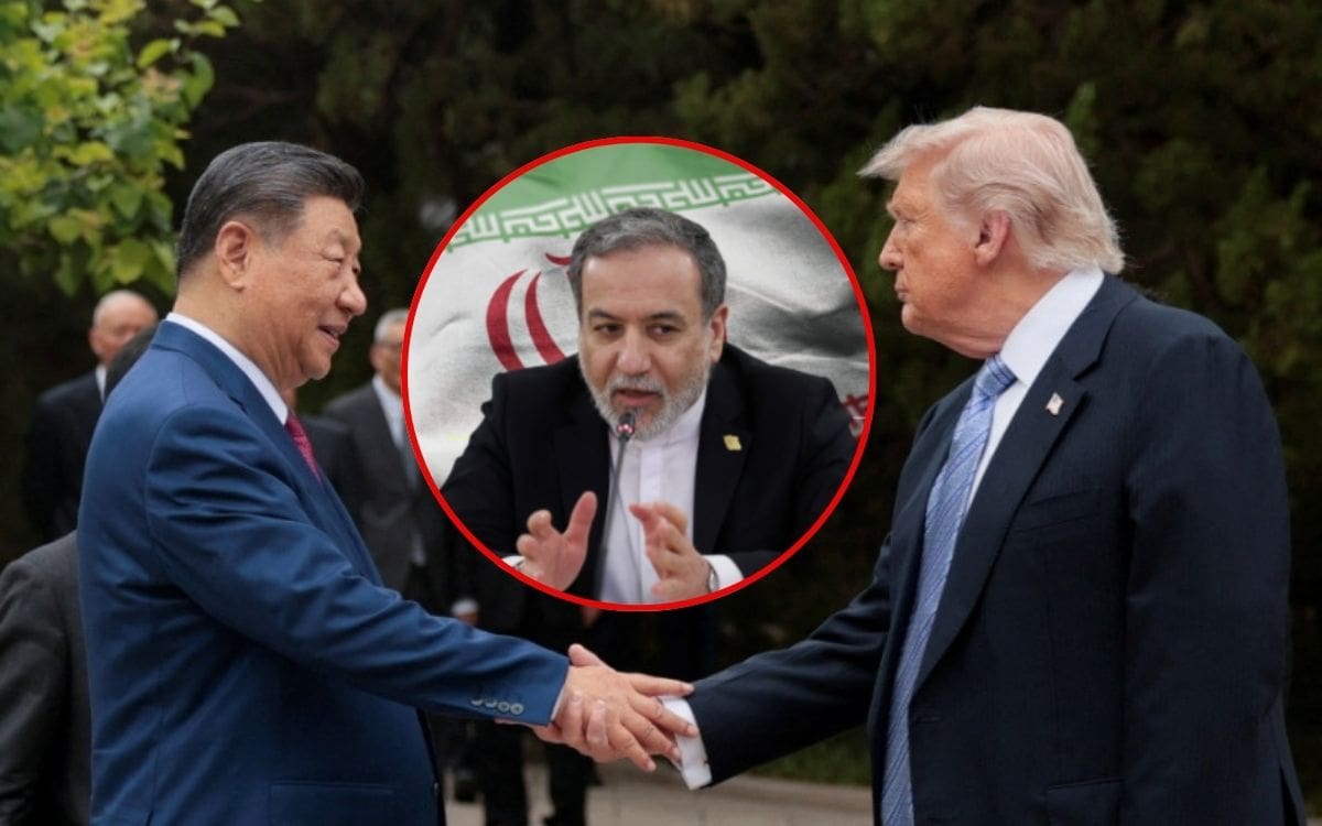 Trump advierte que está perdiendo la paciencia con Irán mientras China evita comprometerse a intervenir en la crisis por el estrecho de Ormuz y el petróleo mundial sigue bajo presión. | Crédito: REUTERS/AP
