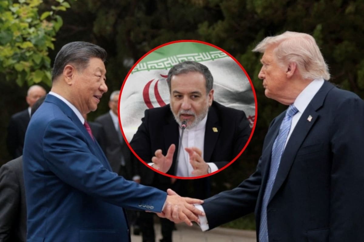 Donald Trump asegura que no le pidió “ningún favor” a Xi Jinping sobre Irán, pero advierte que ya está perdiendo la paciencia mientras el estrecho de Ormuz sigue cerrado