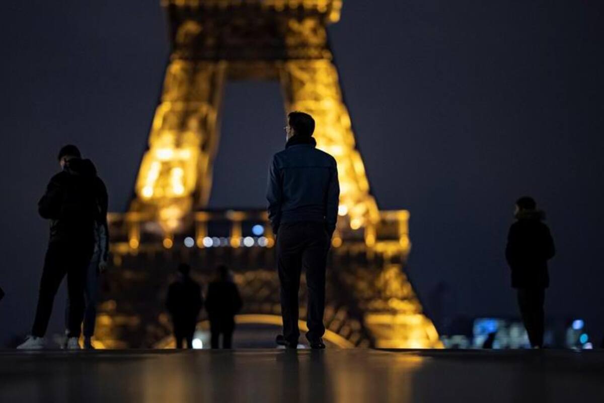 Francia en toque de queda: La noche previa al reconfinamiento por rebrote de Covid-19