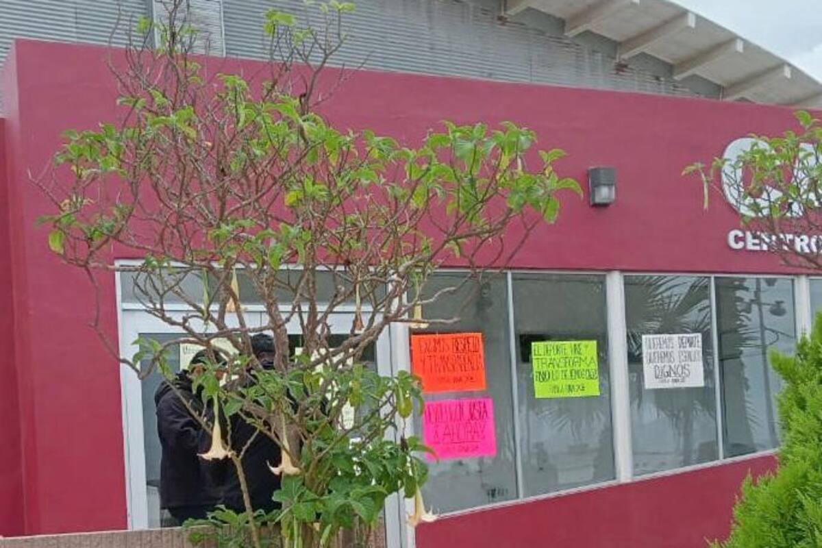 Cierra el CAR titular de Deporte