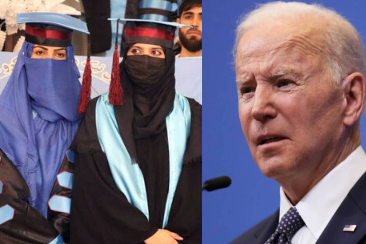Estados Unidos condena veto talibán a mujeres en universidades
