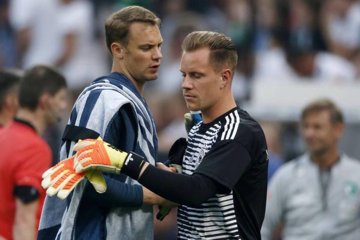 Bayern amenazó con no ceder jugadores a la 'Mannschaft' si quitaban a Neuer de la portería