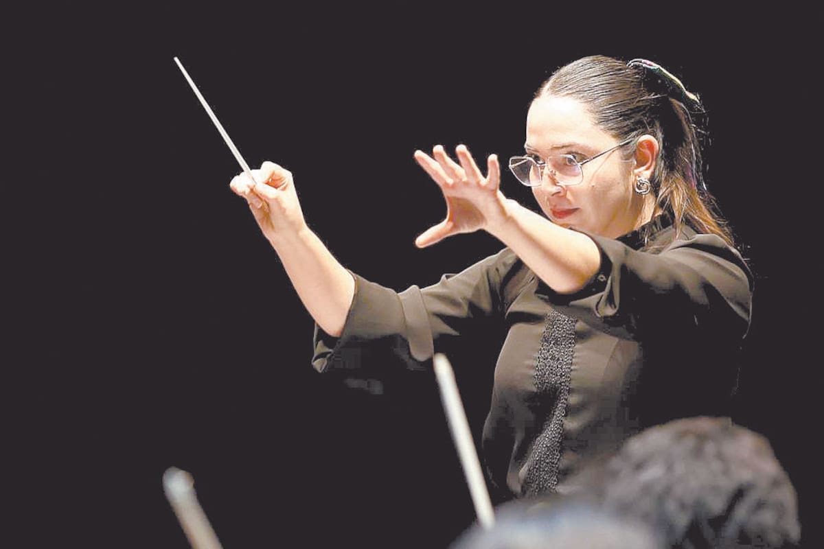 “La música me lo ha dado todo”: Esmireli Dórame