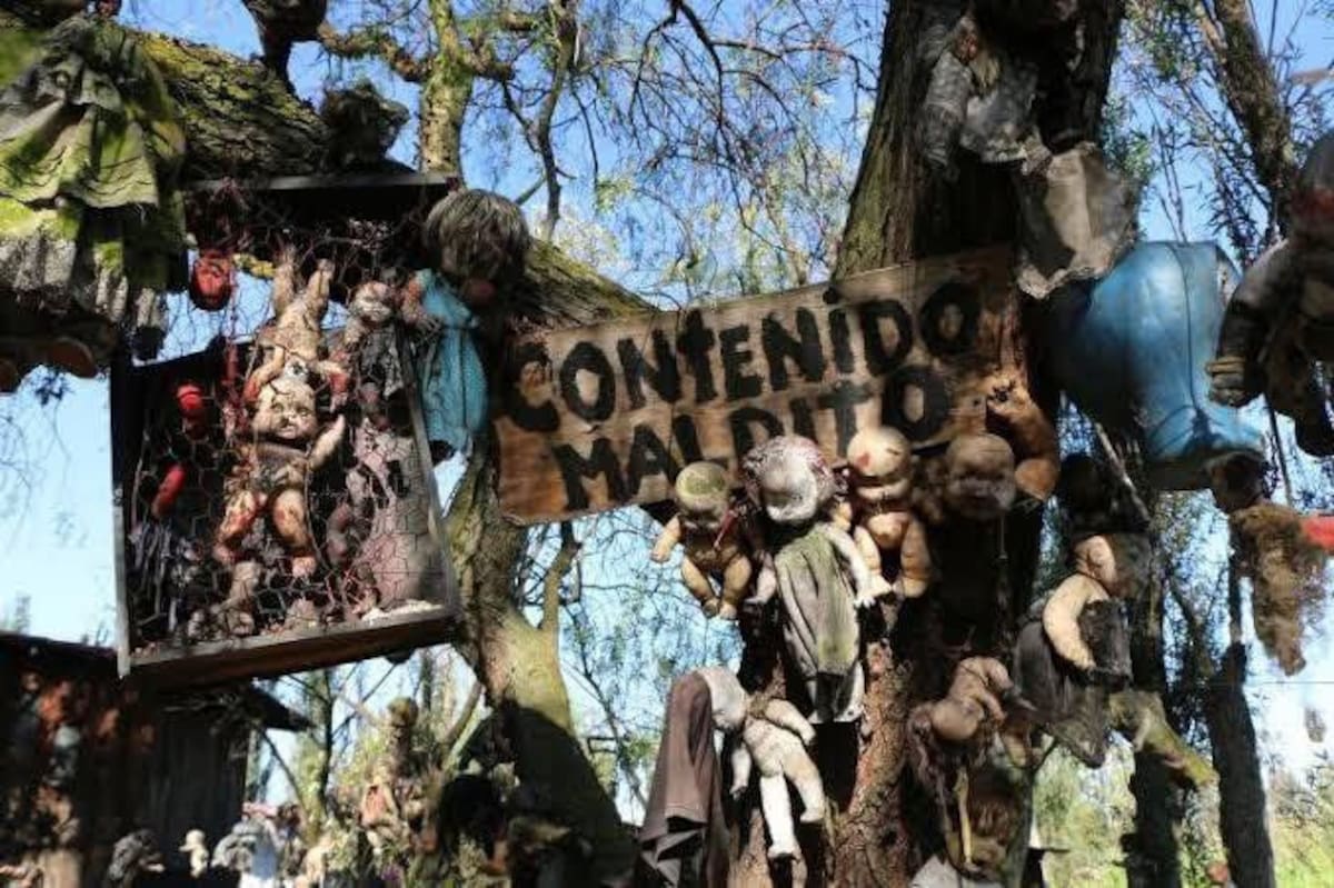 La Isla de las Muñecas / Cuenta de X: @Indie5051