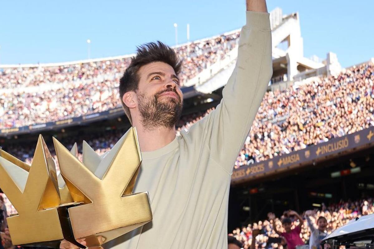 Gerard Piqué considera que las cosas no se están contando como pasaron en realidad