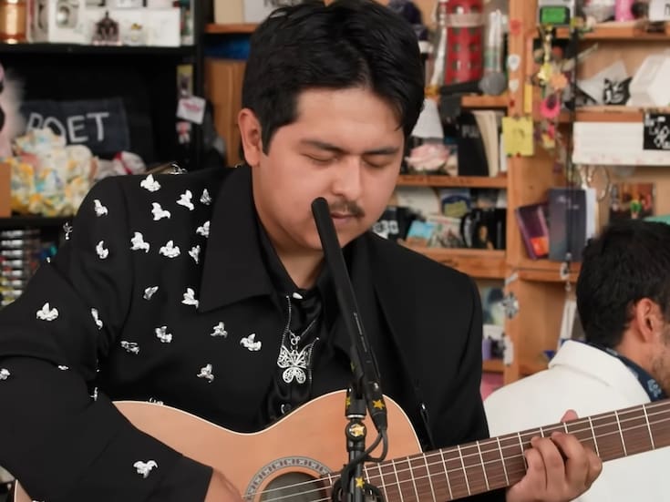 Lleva Macario Martínez su son jarocho a Washington