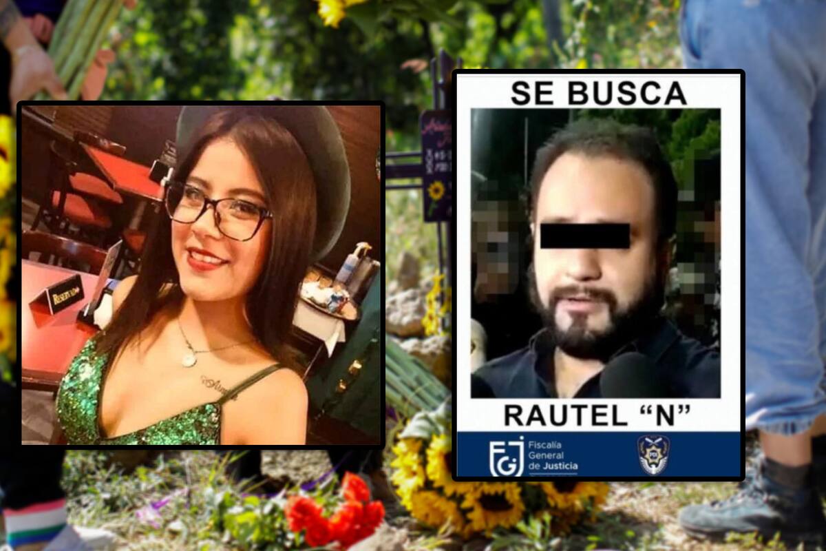 Rechazan amparo a Rautel ‘N’, implicado en el feminicidio de Ariadna Fernanda