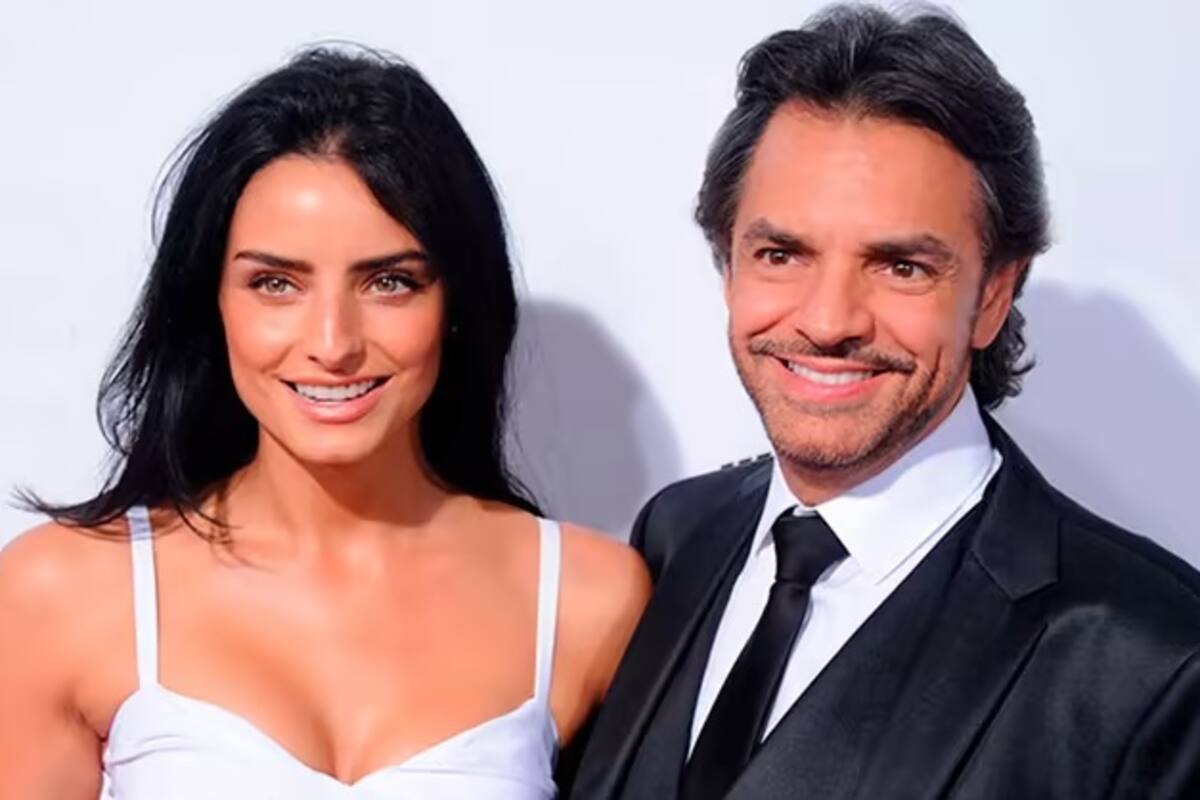 Aislinn Derbez le envía un mensaje a su padre tras el accidente que sufrió