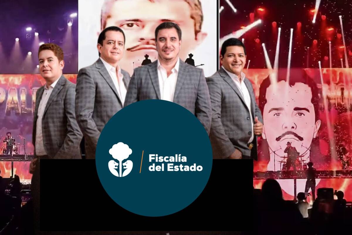 Los Alegres del Barranco comparecen ante la Fiscalía por usar imagen de “El Mencho”; esto pasó