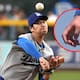 Shohei Ohtani jugó con dolor en la rodilla y con una ampolla en la mano que empezó a sangrar mientras pitchaba en el Dodgers vs Rays