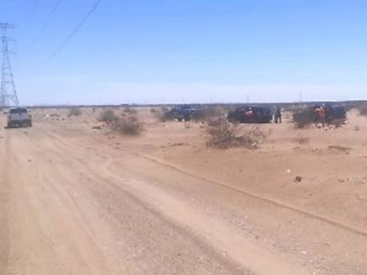 SLRC: Hallan cuerpo en zona desértica; sube a cinco la cifra de homicidios en diciembre