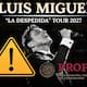 Profeco alerta por boletos falsos de Luis Miguel
