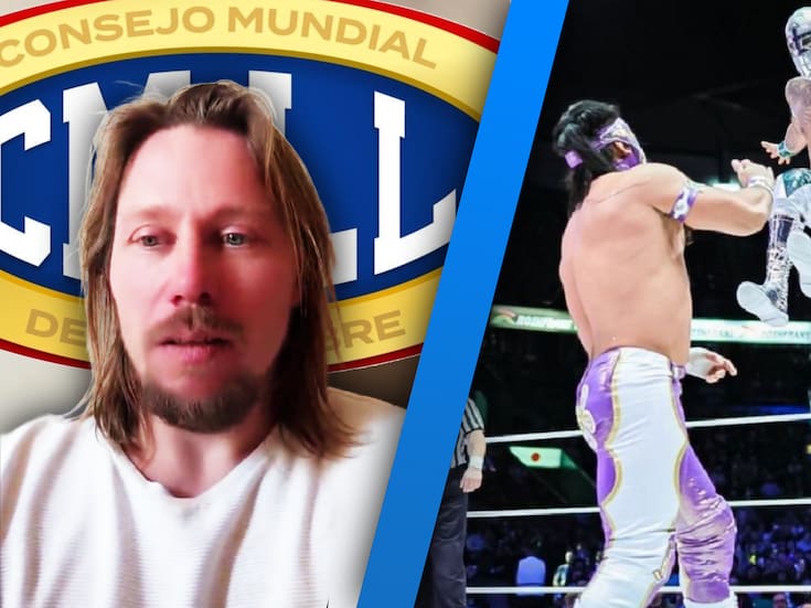 Aficionado extranjero que entró al ring de la Arena México no pidió disculpas y se burló de haberlo hecho