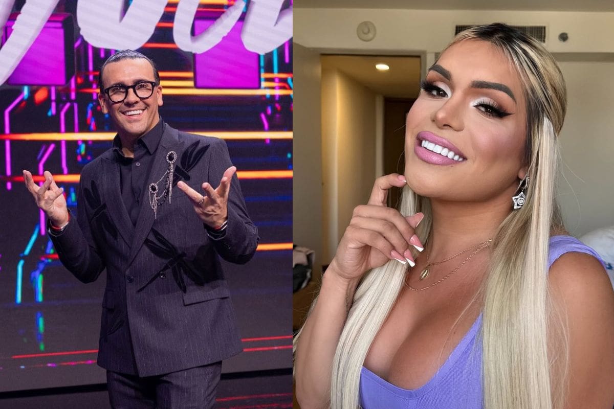 Wendy Guevara y Ricardo Margaleff conducirán las pre-galas y pos-galas de La casa de los famosos México