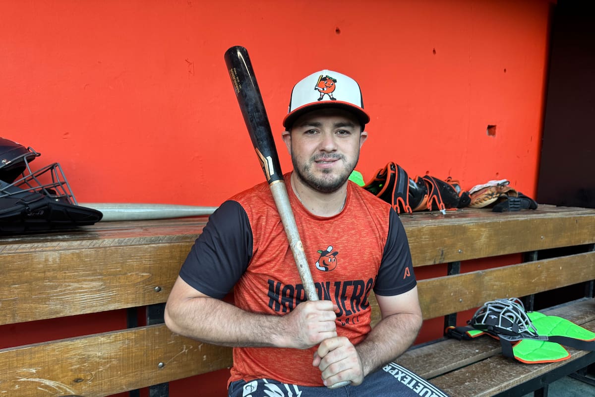 Aprovecha Miguel Guzmán cada oportunidad en Naranjeros