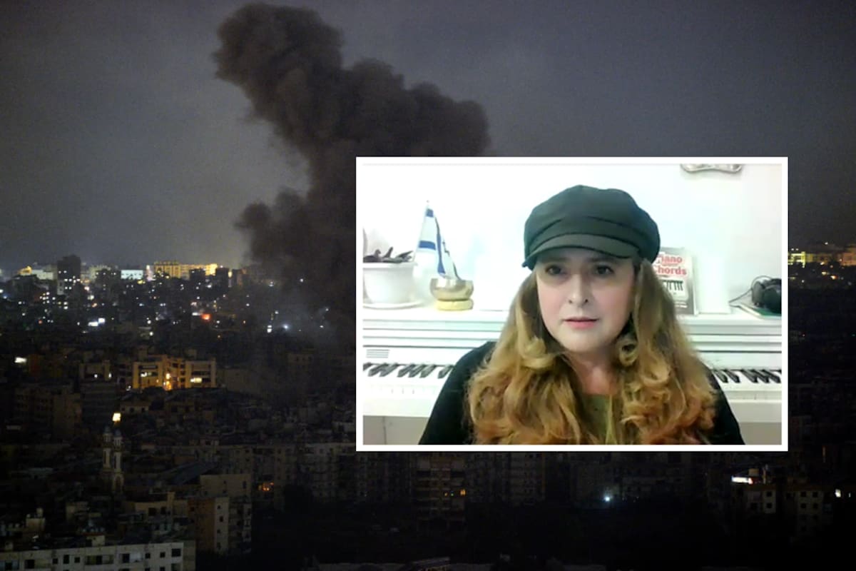 Bajo alerta: sonorense cuenta cómo es vivir entre sirenas y tensión en medio del conflicto en Israel