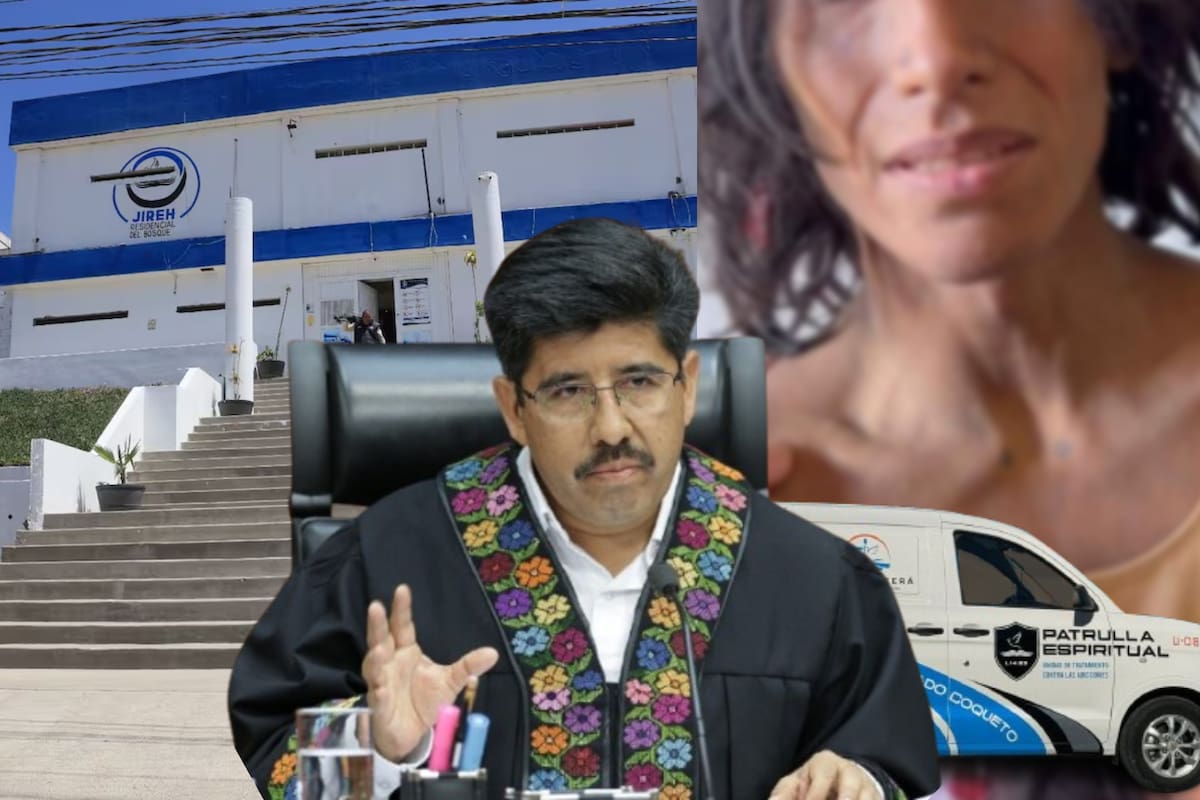 Suprema Corte falló contra anexos que internan forzadamente previo a la polémica de la Patrulla Espiritual, ¿un familiar puede decidir sobre tu rehabilitación?