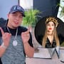 ¿Quién es Davis Flow, el influencer que coqueteó con Emma Coronel?