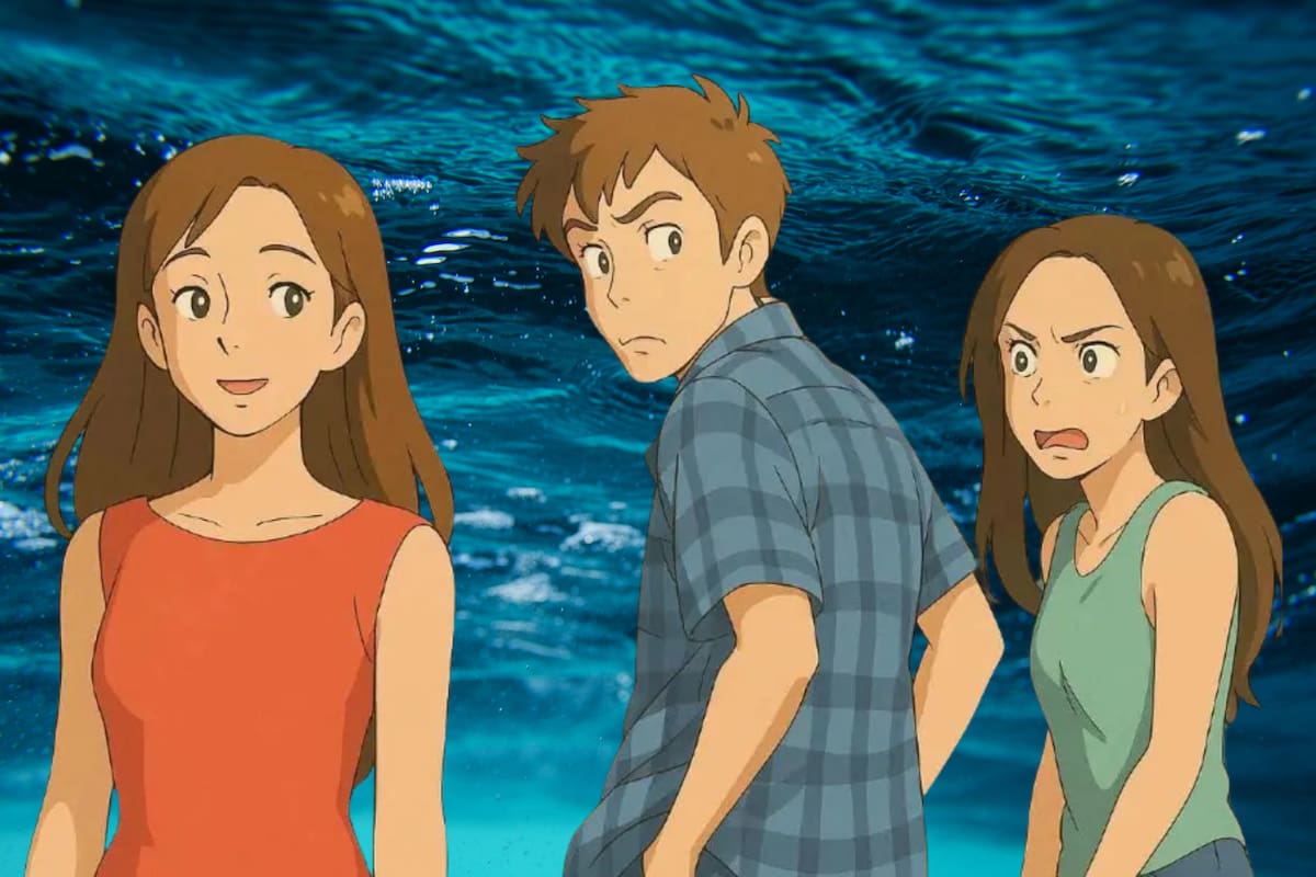 Esta es la cantidad de agua gastada por el boom de la generación de imágenes por IA de Studio Ghibli